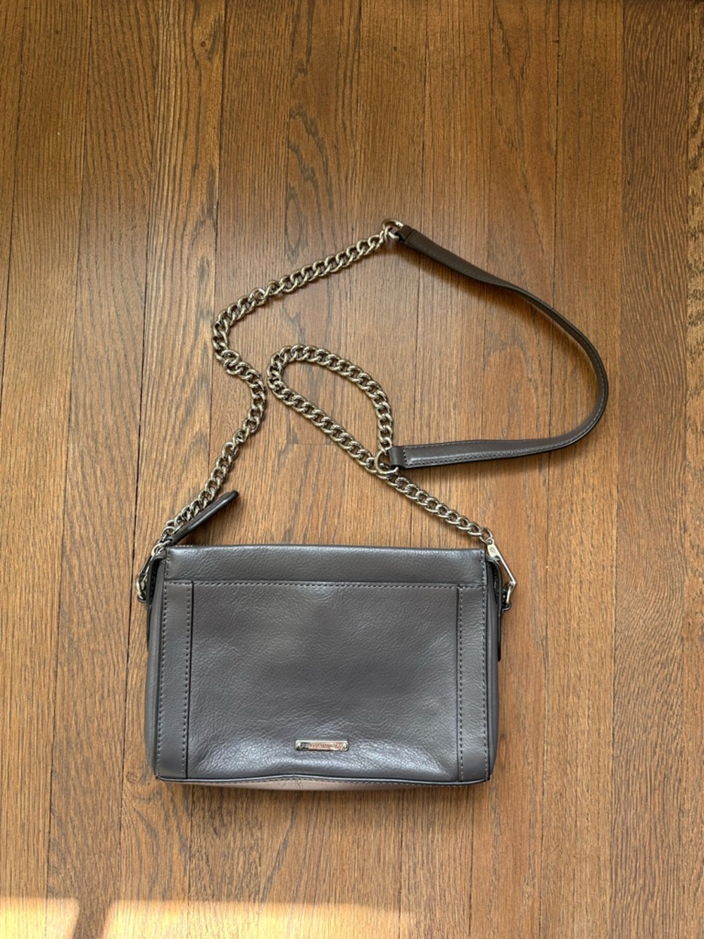 Crosby Crossbody Leather Purse